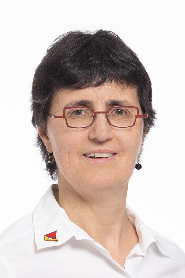 Ursula Nussbaum