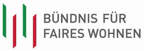 BÜNDNIS FÜR FAIRES WOHNEN