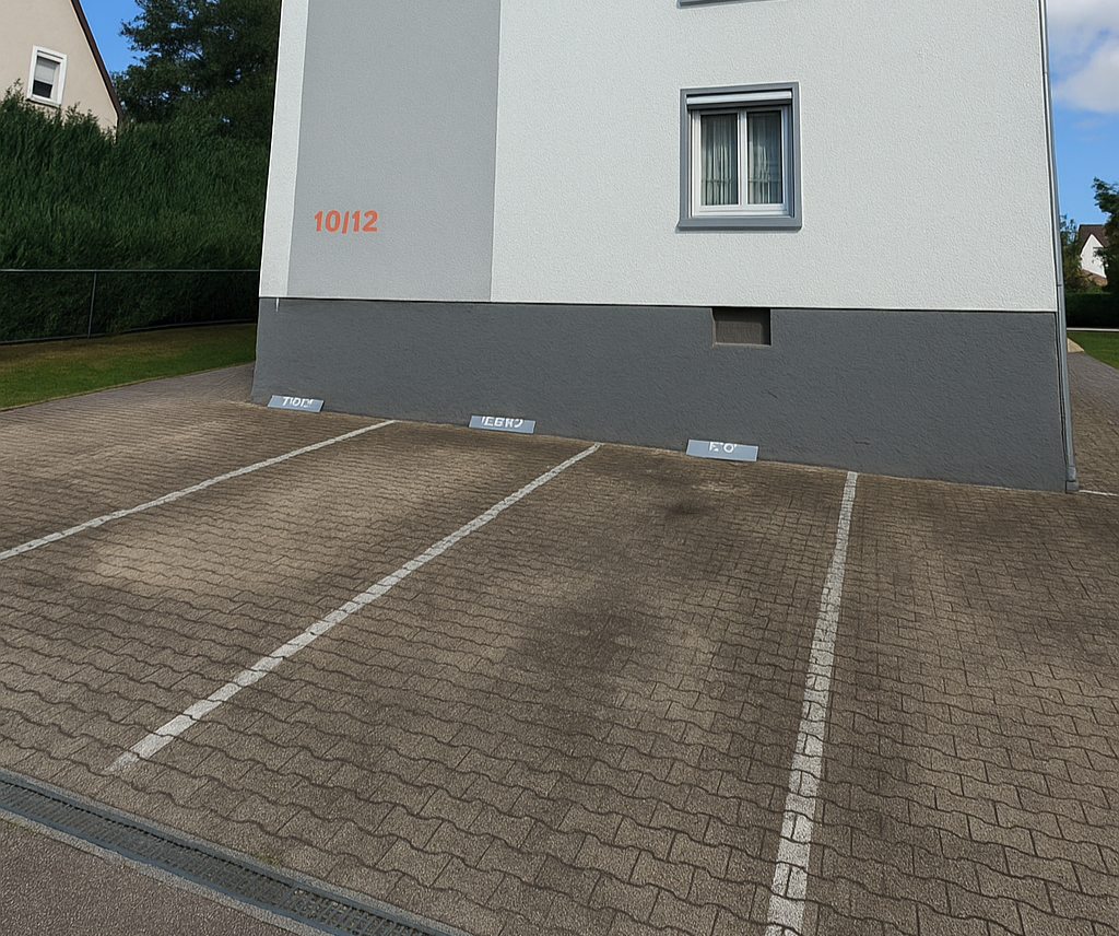 Freie Stellplätze Alemannenstr. 10-12