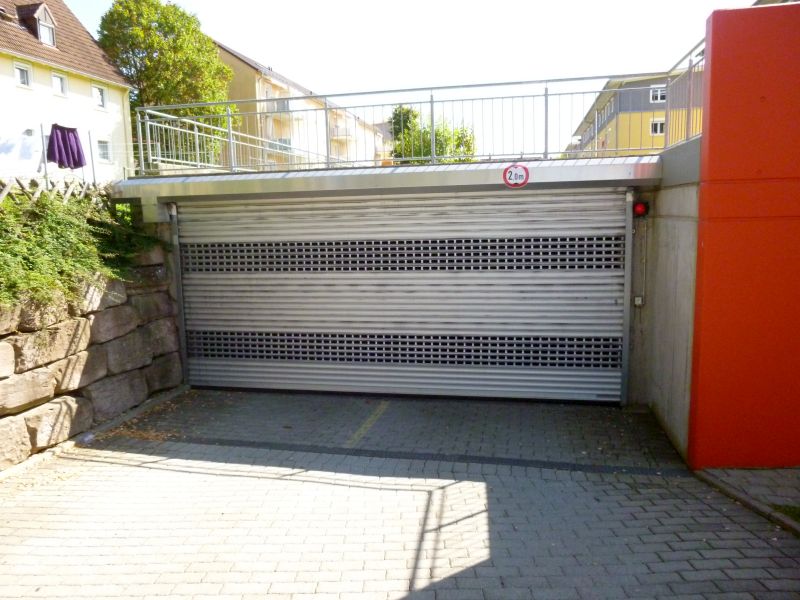 Freie Stellplätze Tiefgarage am Bickeberg