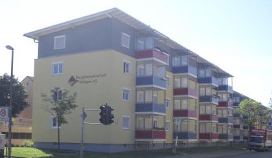 Wohnungsangebot 2-Zimmer-Wohnung An der Schelmengaß 12, EG links slide