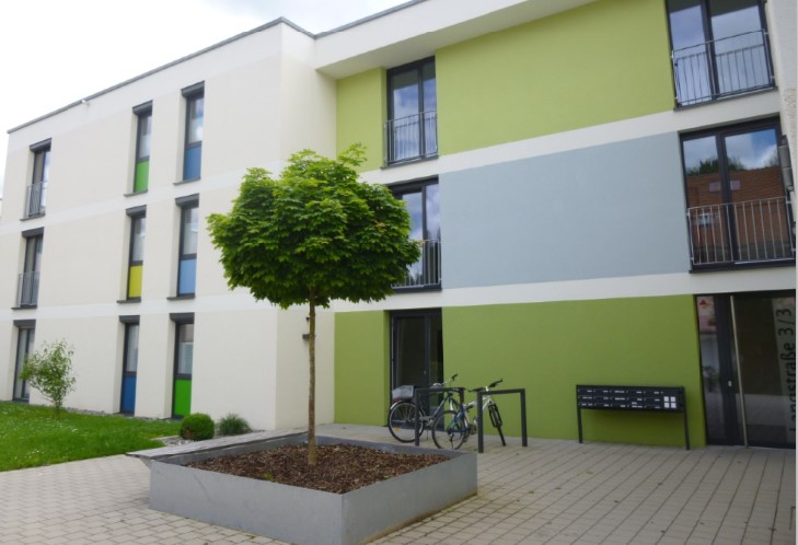 Wohnungsangebot 2-Zimmer-Wohnung Langstr. 3/3, 2.OG Mitte rechts slide