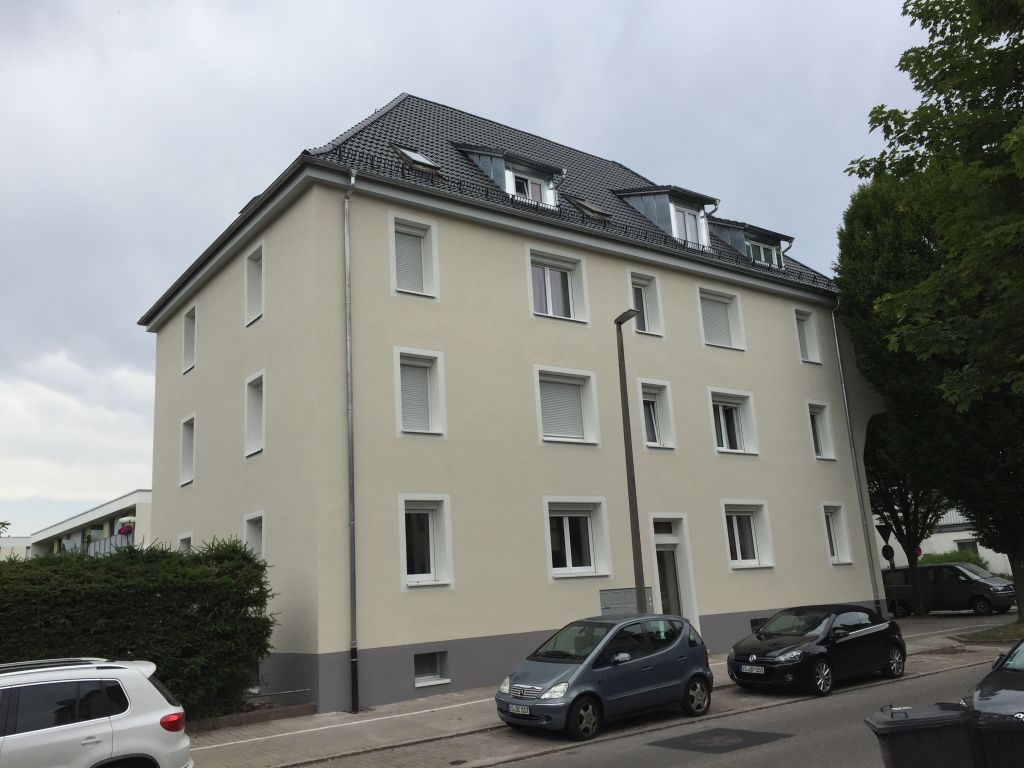 Wohnungsangebot 2-Zimmer-Wohnung, Warenburgstr. 18, EG li.