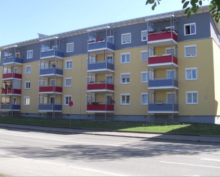 Wohnungsangebot 3-Zimmer-Wohnung An der Schelmengaß 6, EG li.