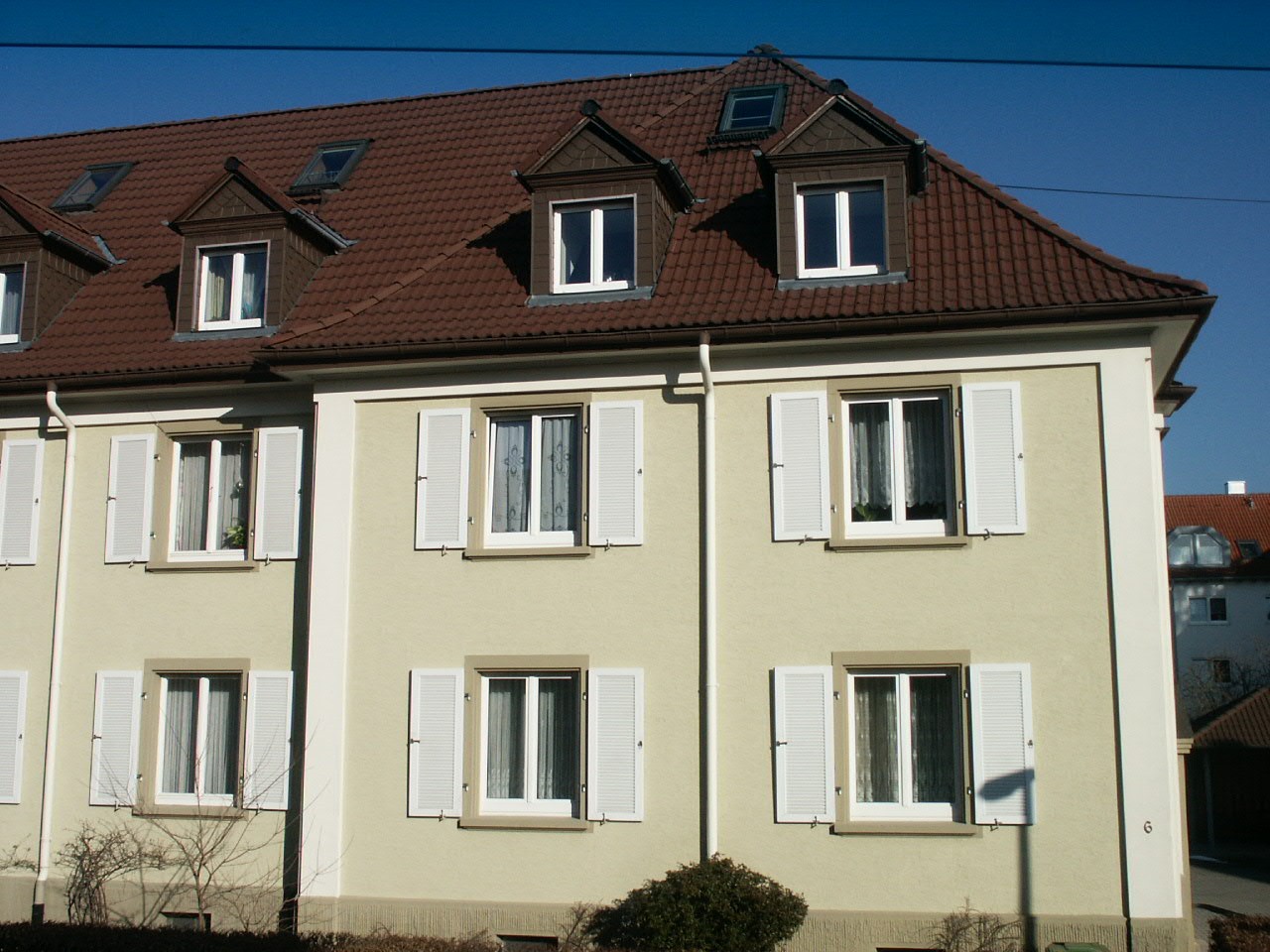 Wohnungsangebot 3-Zimmer-Wohnung Langstr. 6, EG slide