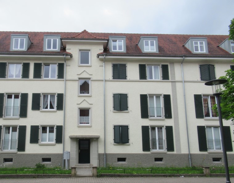 Wohnungsangebot Modernisierte 2-Zimmer-Wohnung Goethestr. 15, 1.OG rechts slide