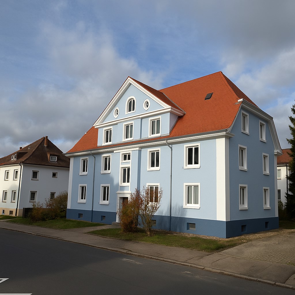 Wohnungsangebot Modernisierte 3-Zimmer-Wohnung Kirnacher Str. 26, DG rechts slide