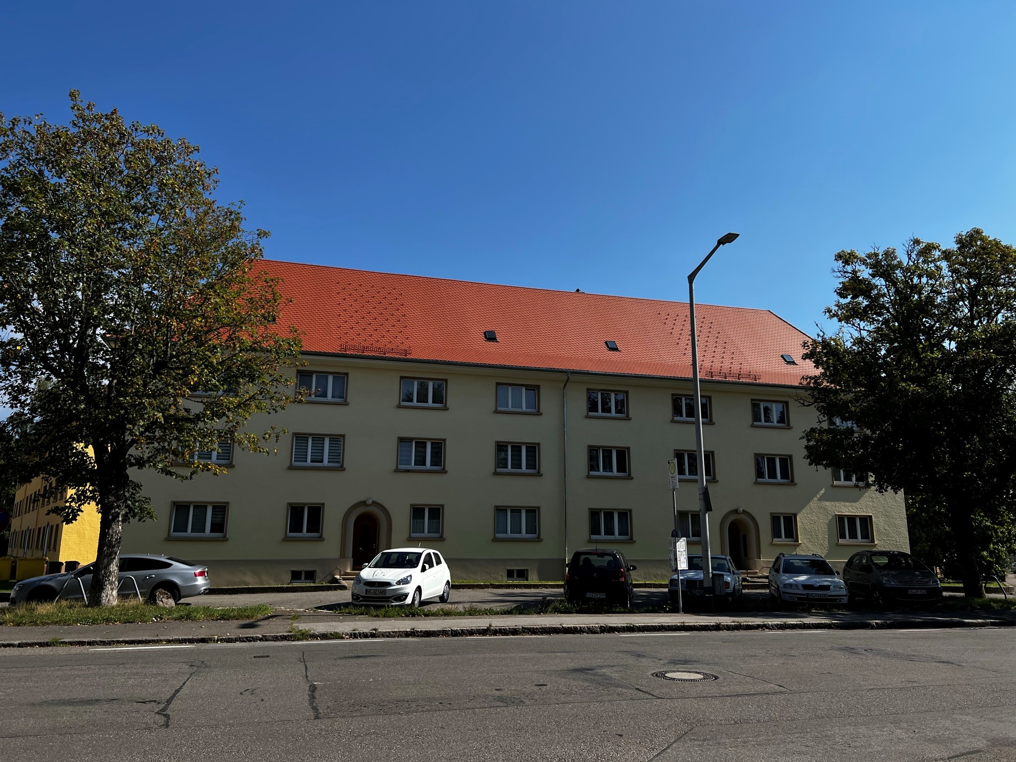 Wohnungsangebot Modernisierte 3-Zimmer-Wohnung Kirnacher Str. 30, 2.OG links slide