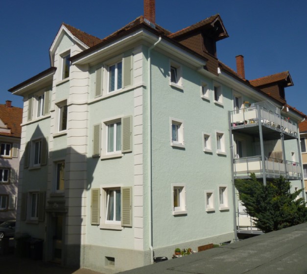 Wohnungsangebot Modernisierte 3-Zimmer-Wohnung Scheffelstr. 13, EG