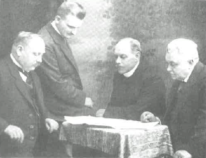 Der Aufsichtrat 1927