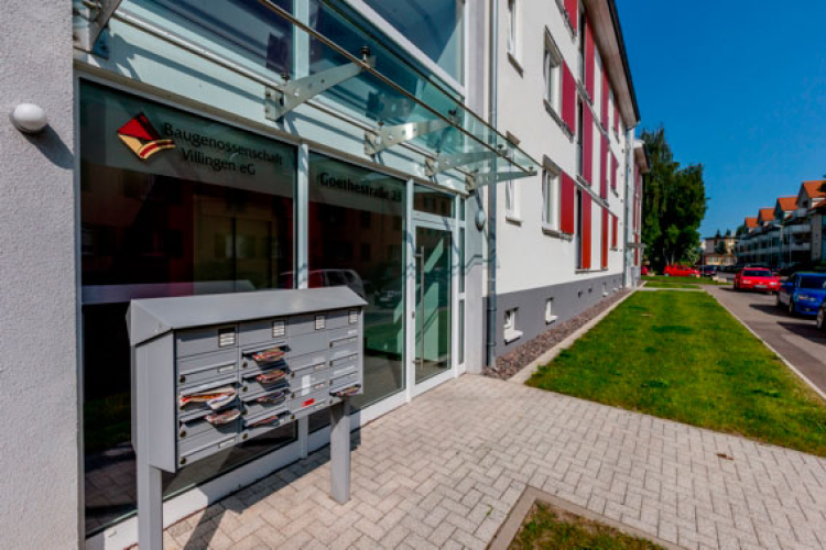 Informationen Mietwohnung (FAQ)