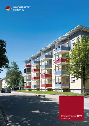 Geschäftsbericht 2022