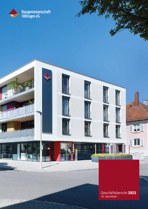 Geschäftsbericht 2023